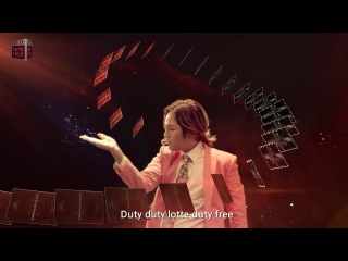 2013 LOTTE DUTY FREE Music Video (ENG Ver) You’re So Beautiful ( Super Junior, 2PM, Kim Hyun Joong, Jang Geun Suk, Supernova, Choi Ji Woo, Song Seung Hun, Lin Chi Ling)